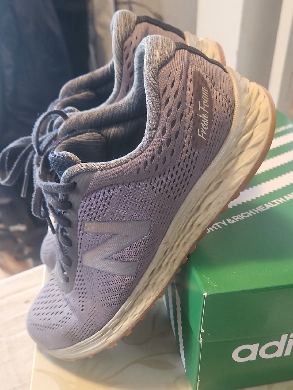 New Balance Fresh Foam Runners